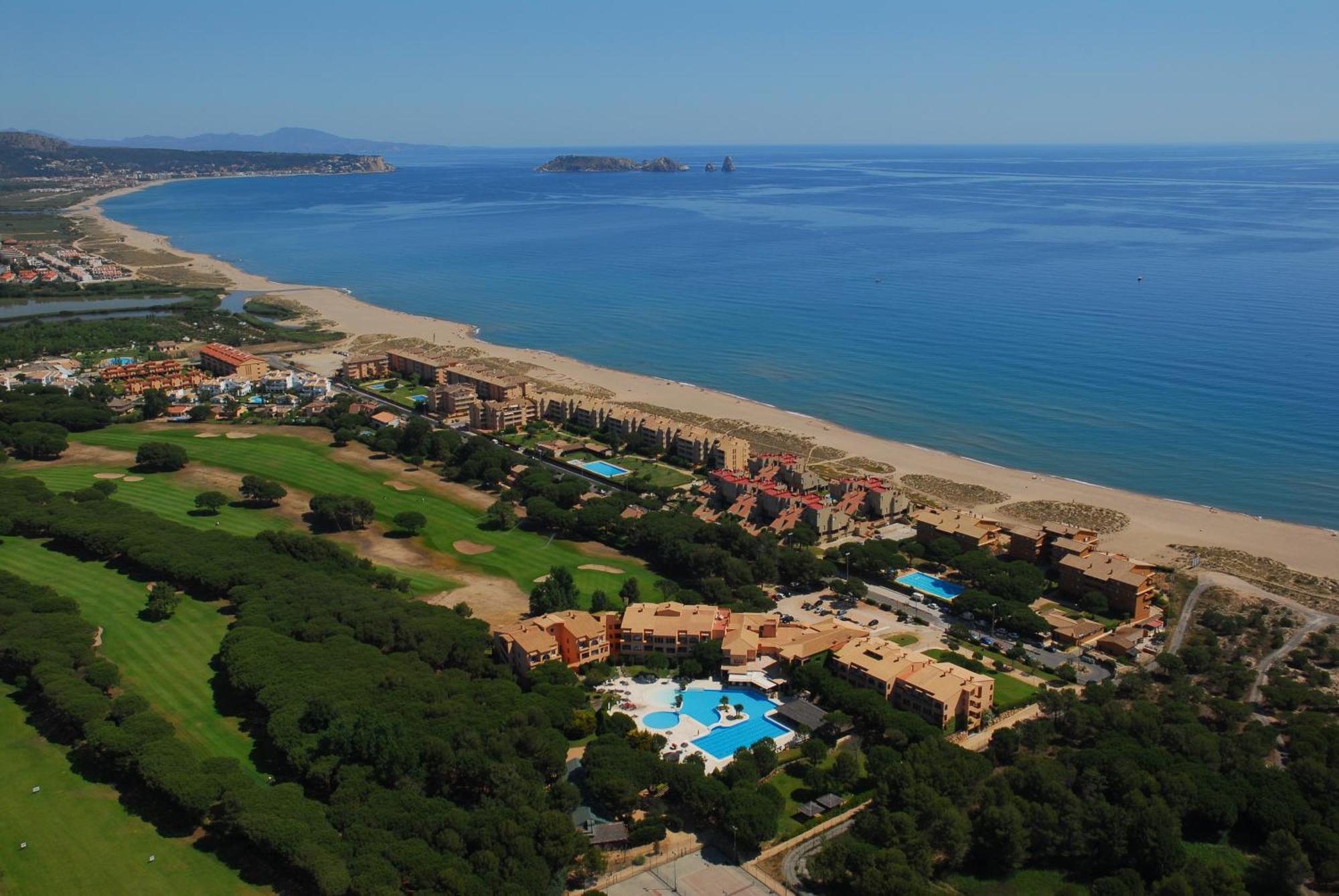 Apartaments Beach & Golf Resort Pals Exterior photo