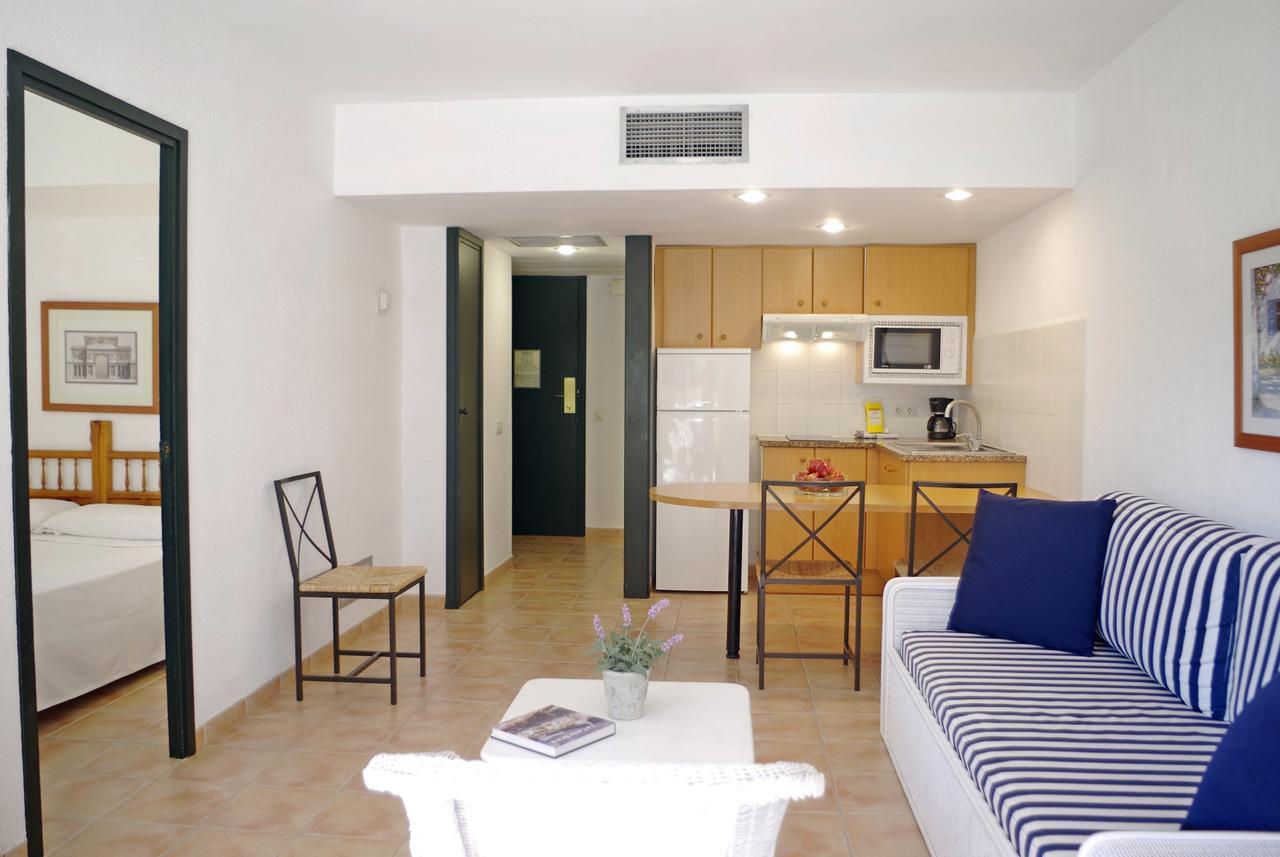 Apartaments Beach & Golf Resort Pals Exterior photo