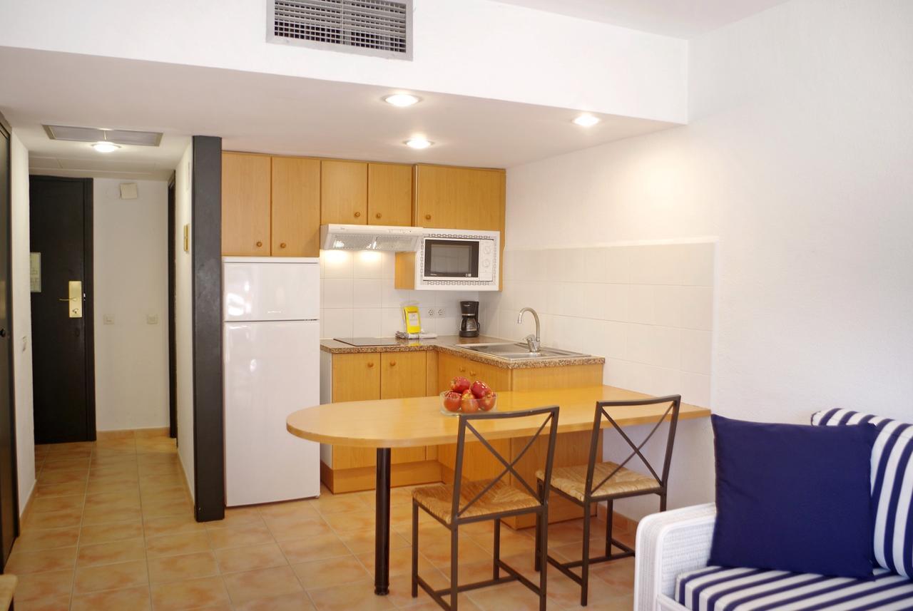 Apartaments Beach & Golf Resort Pals Exterior photo