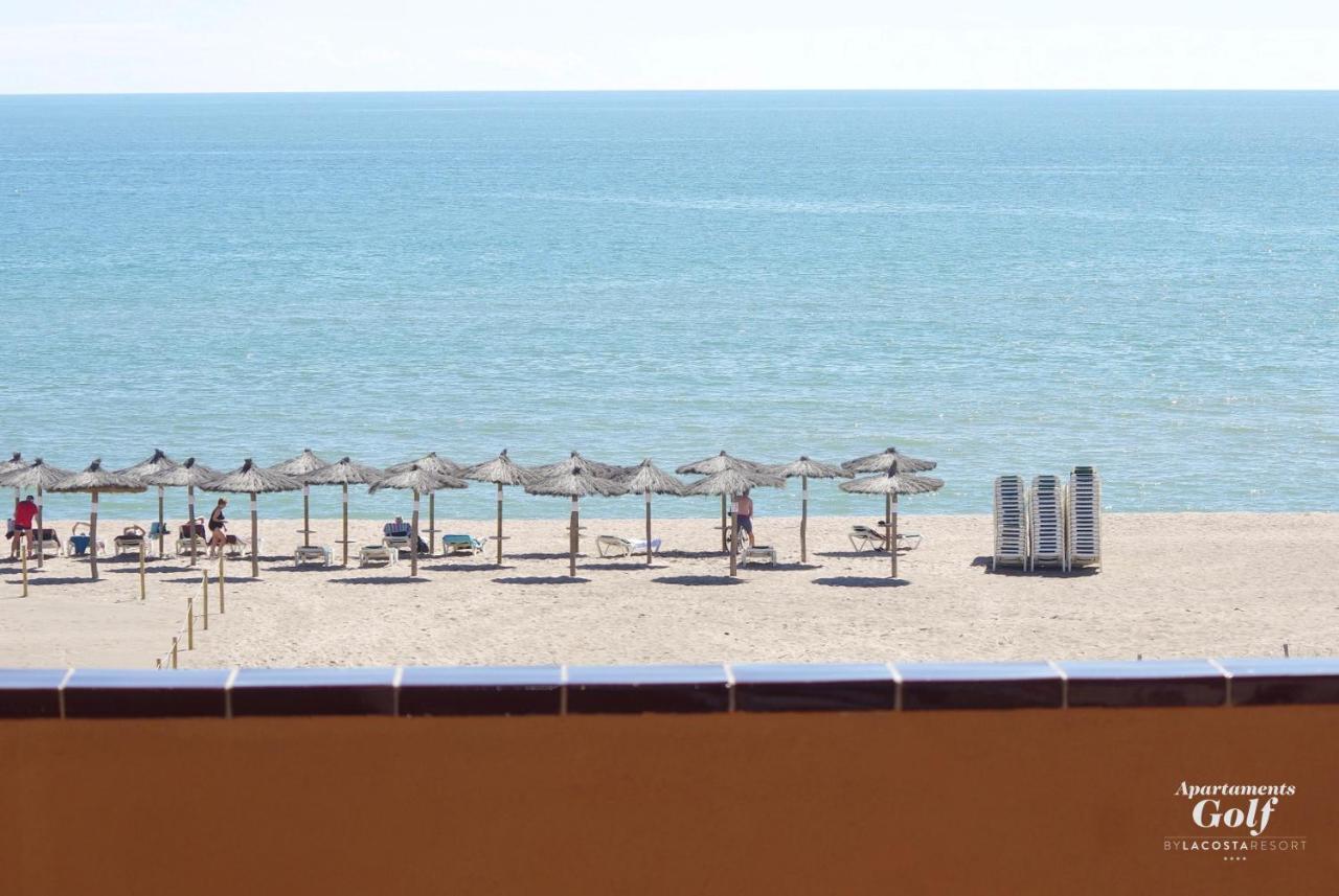 Apartaments Beach & Golf Resort Pals Exterior photo